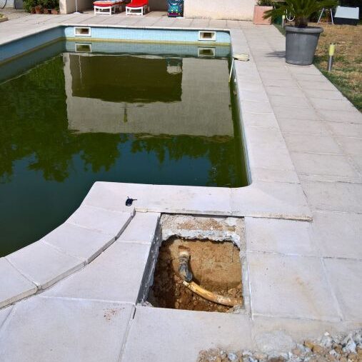 Recherche de fuite de piscine à Arles & Salon de Provence