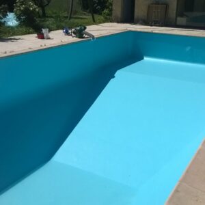 Rénovation de piscine à Carry le Rouet sur la Côte Bleue